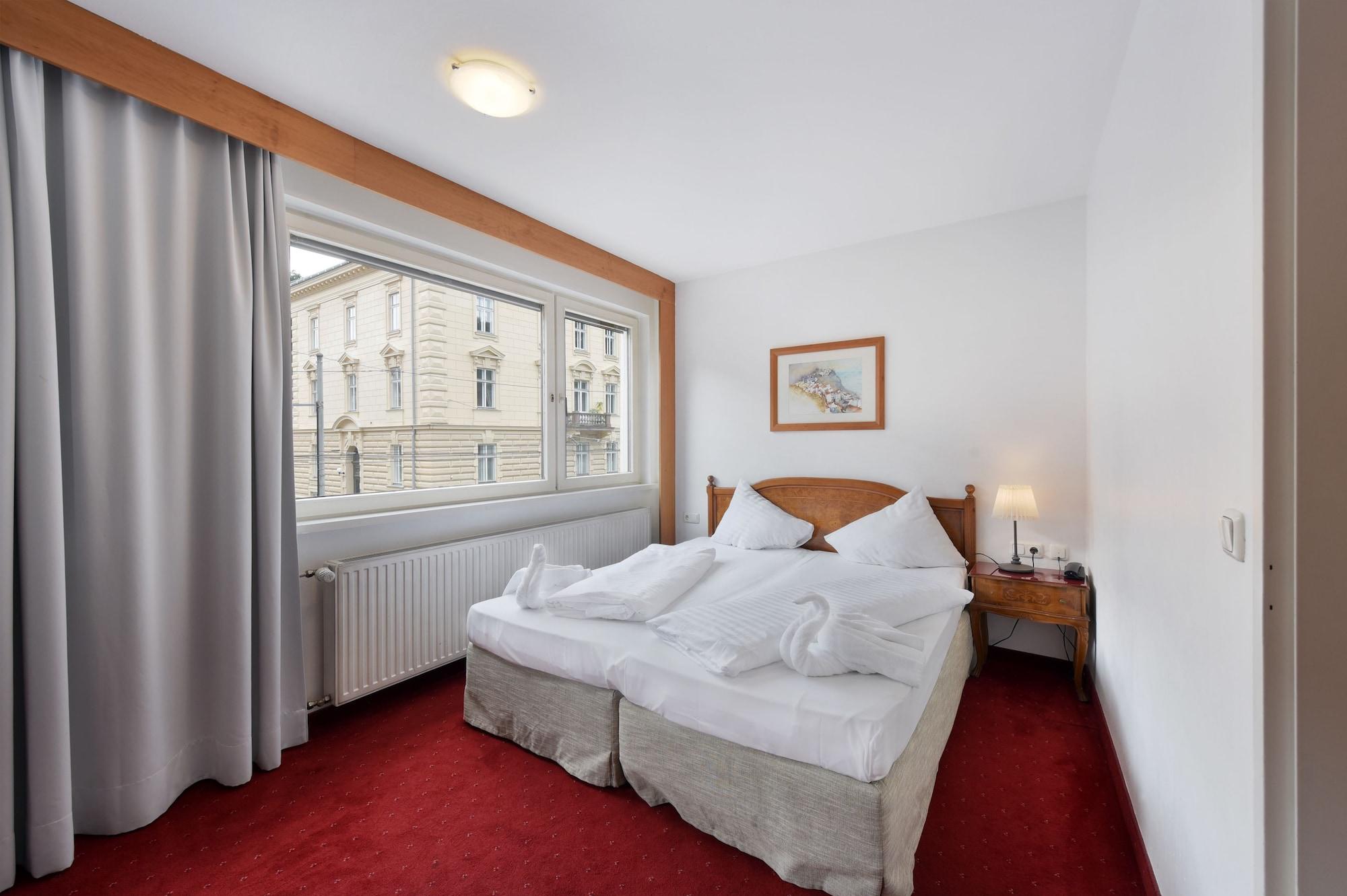 Am Neutor Zentrum Hotel Salisburgo