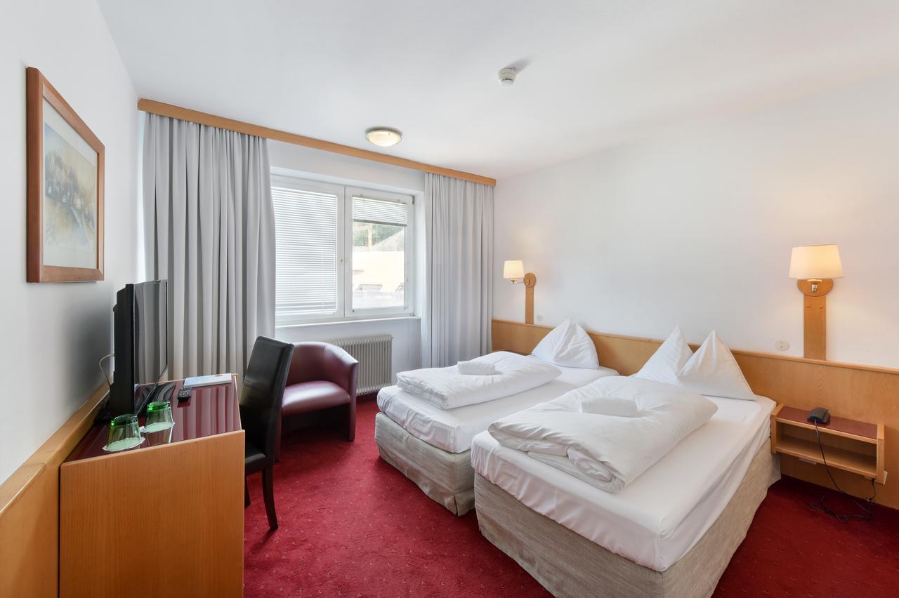 Am Neutor Zentrum Hotel Salisburgo